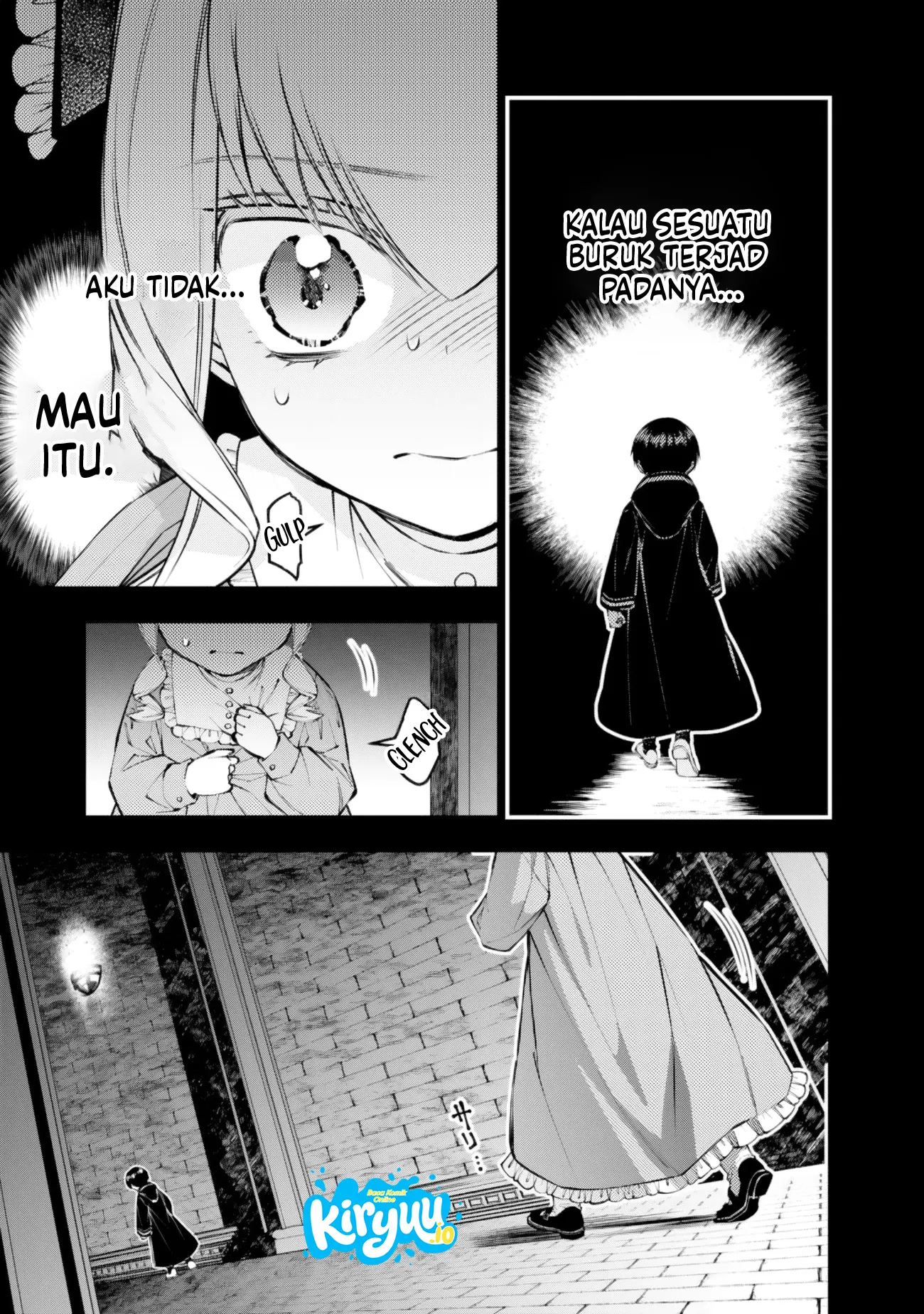 Fukushuu o Koinegau Saikyou Yuusha wa, Yami no Chikara de Senmetsu Musou Suru Chapter 136 - halaman 24