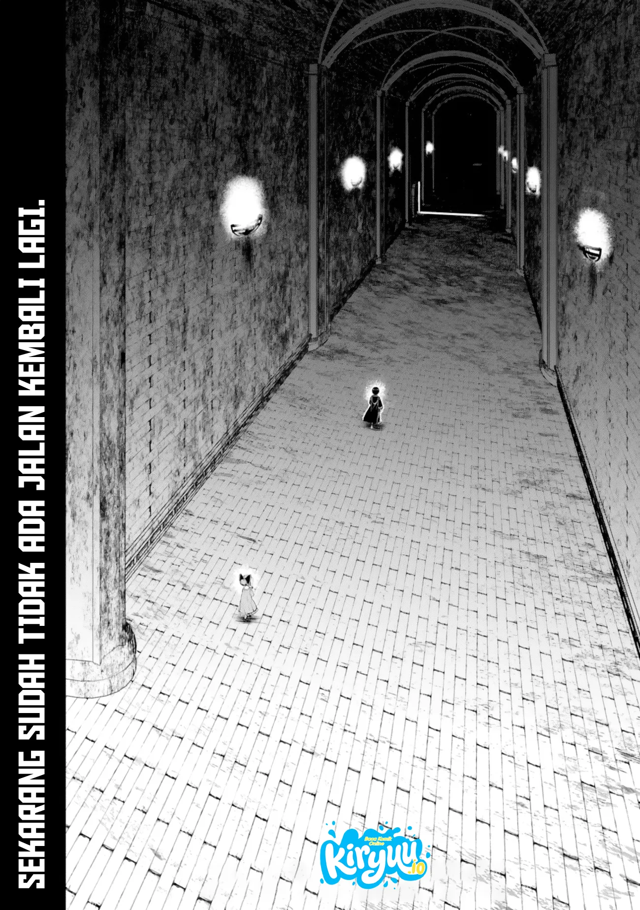 Fukushuu o Koinegau Saikyou Yuusha wa, Yami no Chikara de Senmetsu Musou Suru Chapter 136 - halaman 25