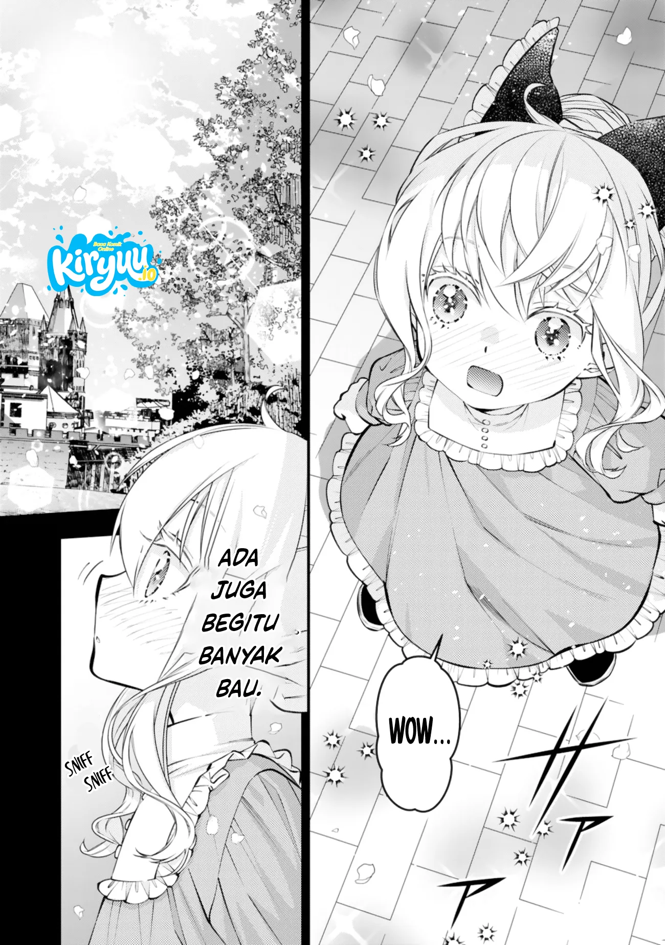 Fukushuu o Koinegau Saikyou Yuusha wa, Yami no Chikara de Senmetsu Musou Suru Chapter 136 - halaman 3