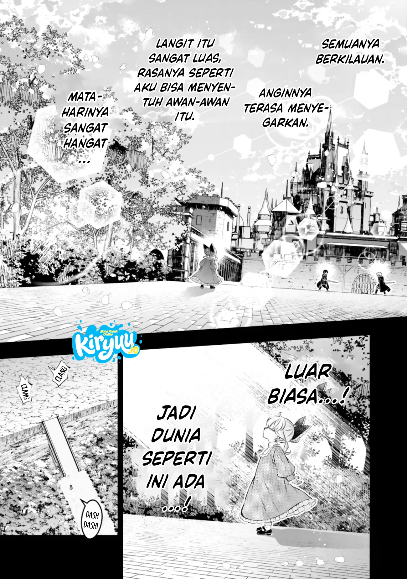 Fukushuu o Koinegau Saikyou Yuusha wa, Yami no Chikara de Senmetsu Musou Suru Chapter 136 - halaman 4