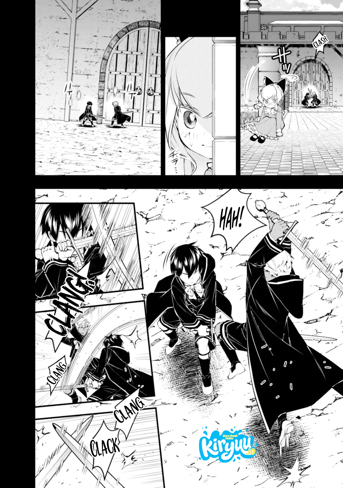 Fukushuu o Koinegau Saikyou Yuusha wa, Yami no Chikara de Senmetsu Musou Suru Chapter 136 - halaman 5