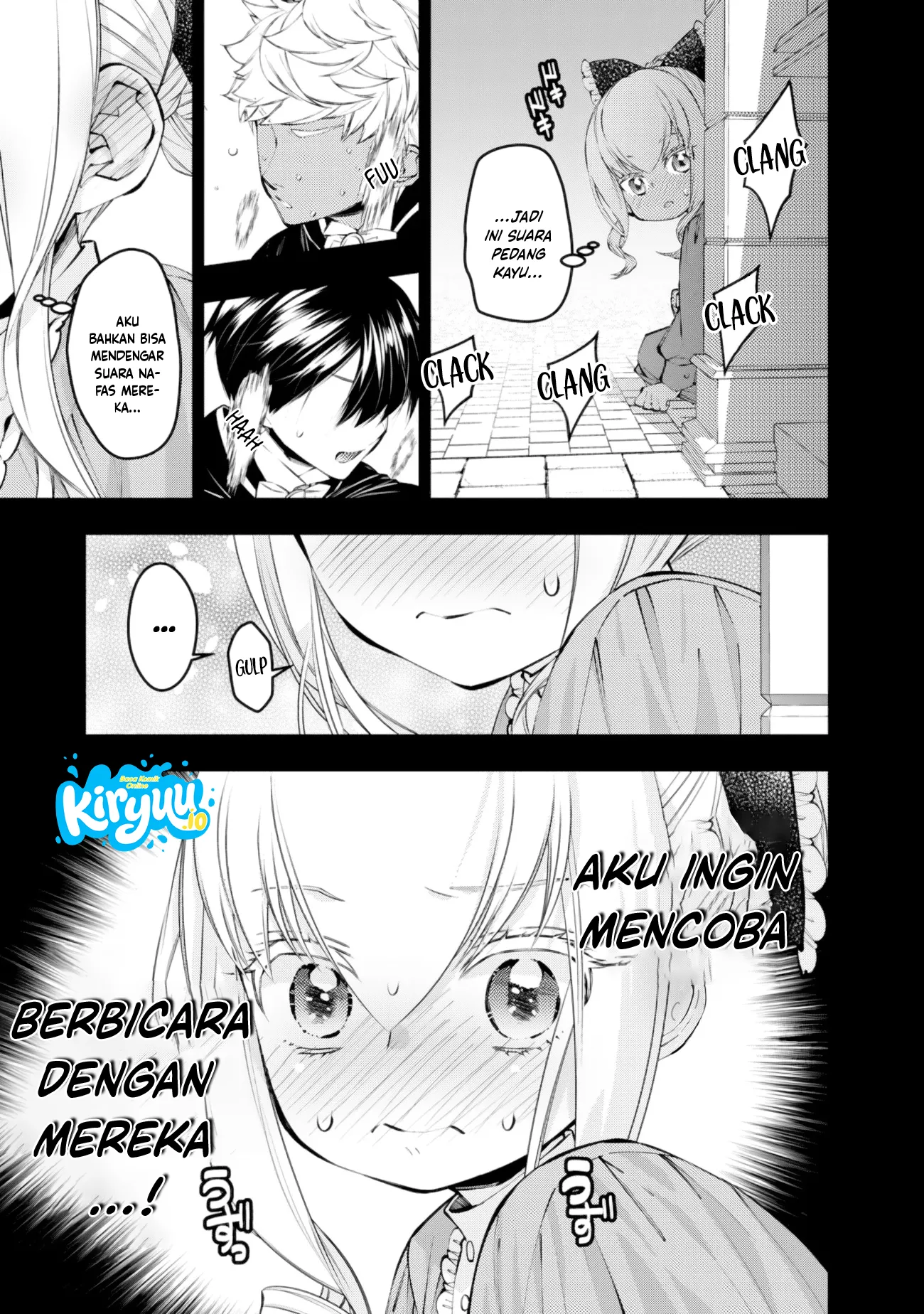 Fukushuu o Koinegau Saikyou Yuusha wa, Yami no Chikara de Senmetsu Musou Suru Chapter 136 - halaman 6