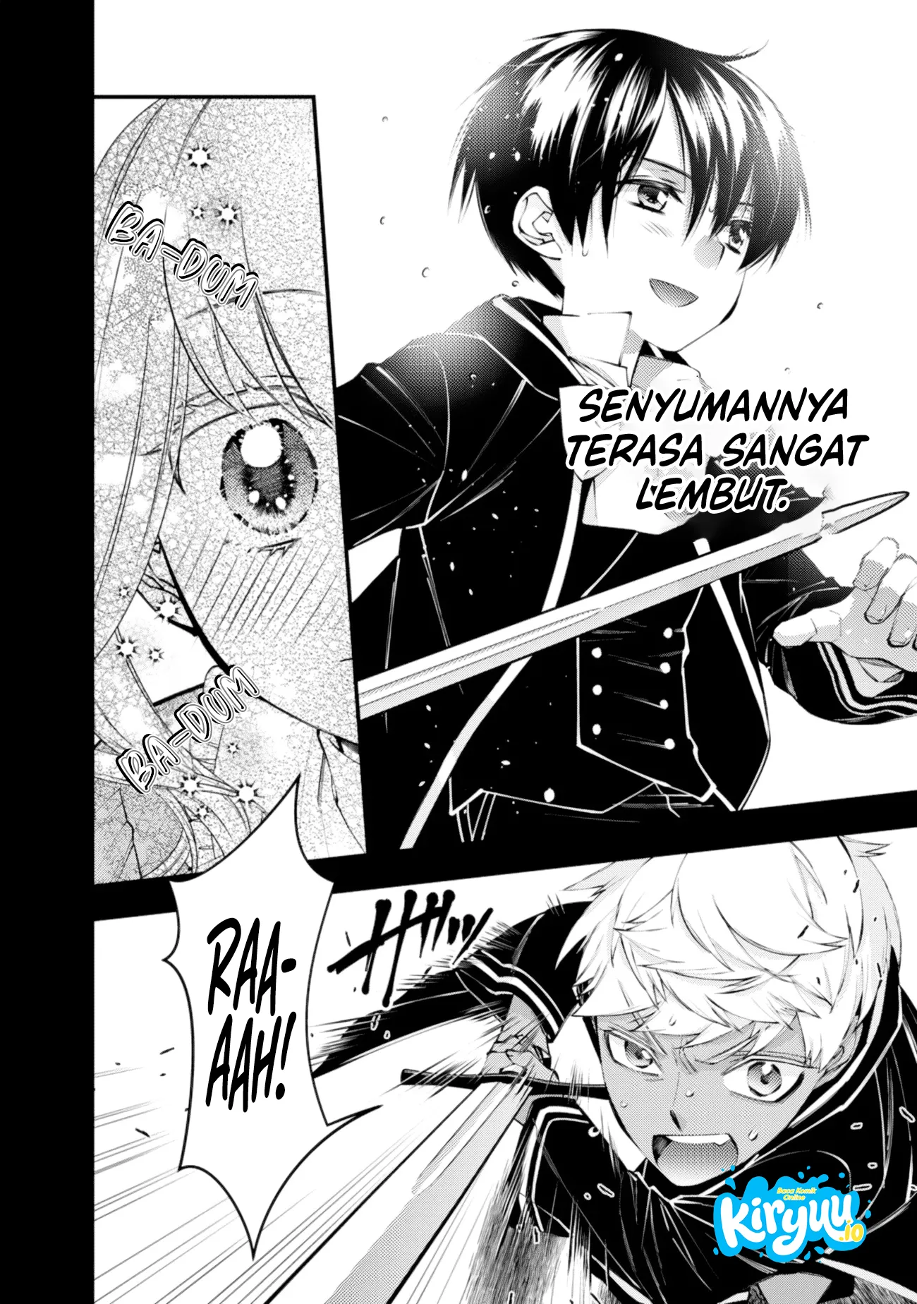 Fukushuu o Koinegau Saikyou Yuusha wa, Yami no Chikara de Senmetsu Musou Suru Chapter 136 - halaman 9