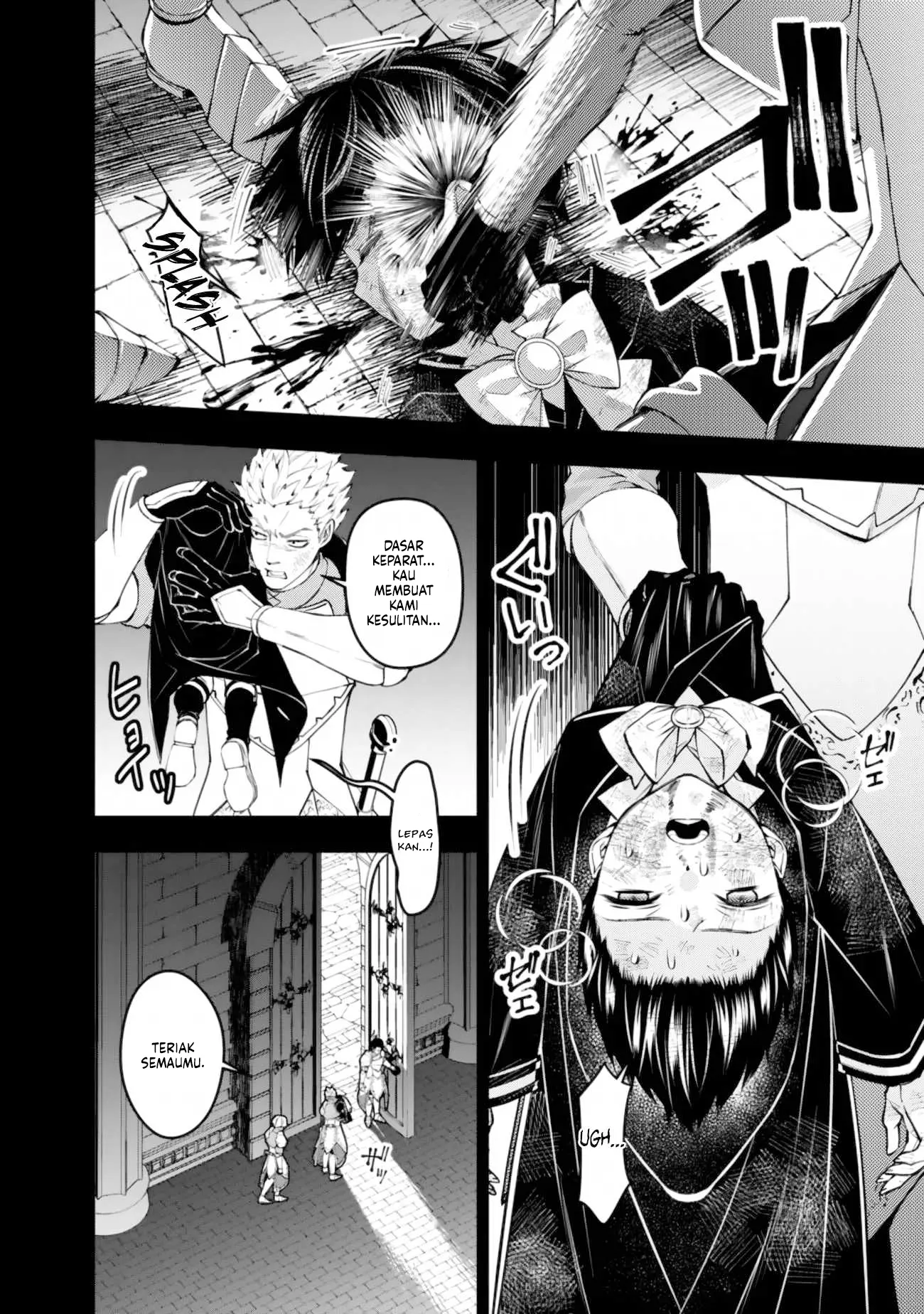 Fukushuu o Koinegau Saikyou Yuusha wa, Yami no Chikara de Senmetsu Musou Suru Chapter 137 - halaman 21