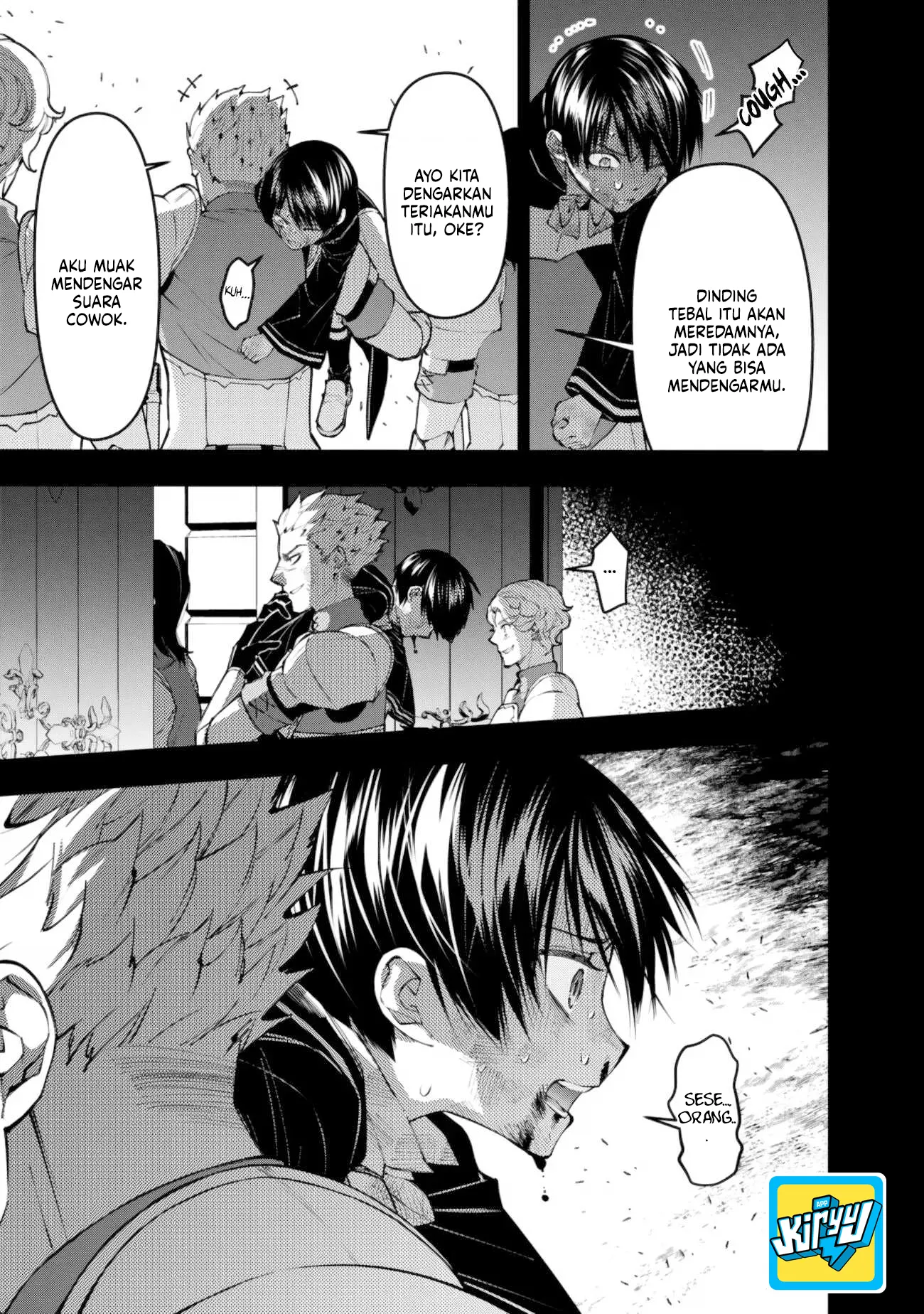 Fukushuu o Koinegau Saikyou Yuusha wa, Yami no Chikara de Senmetsu Musou Suru Chapter 137 - halaman 22