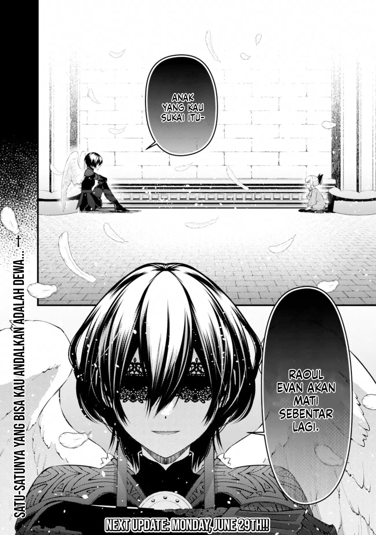 Fukushuu o Koinegau Saikyou Yuusha wa, Yami no Chikara de Senmetsu Musou Suru Chapter 137 - halaman 25