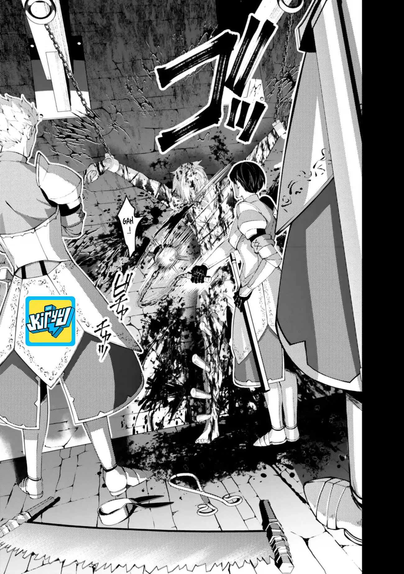 Fukushuu o Koinegau Saikyou Yuusha wa, Yami no Chikara de Senmetsu Musou Suru Chapter 137 - halaman 4