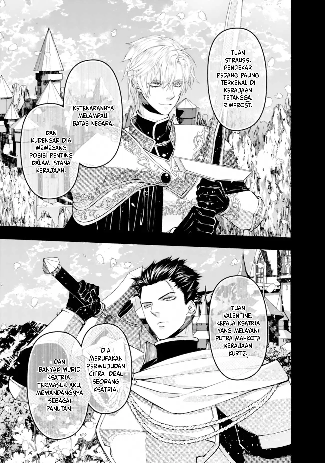 Fukushuu o Koinegau Saikyou Yuusha wa, Yami no Chikara de Senmetsu Musou Suru Chapter 137 - halaman 6