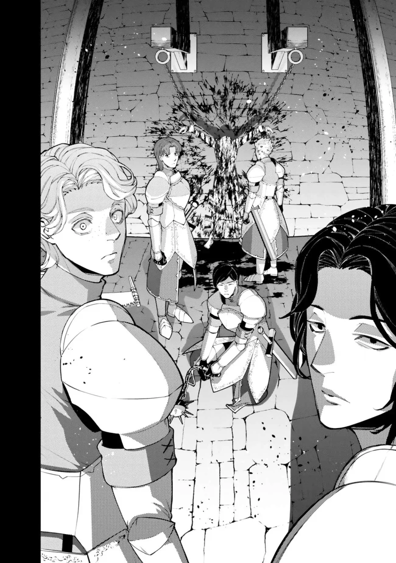 Fukushuu o Koinegau Saikyou Yuusha wa, Yami no Chikara de Senmetsu Musou Suru Chapter 137 - halaman 9