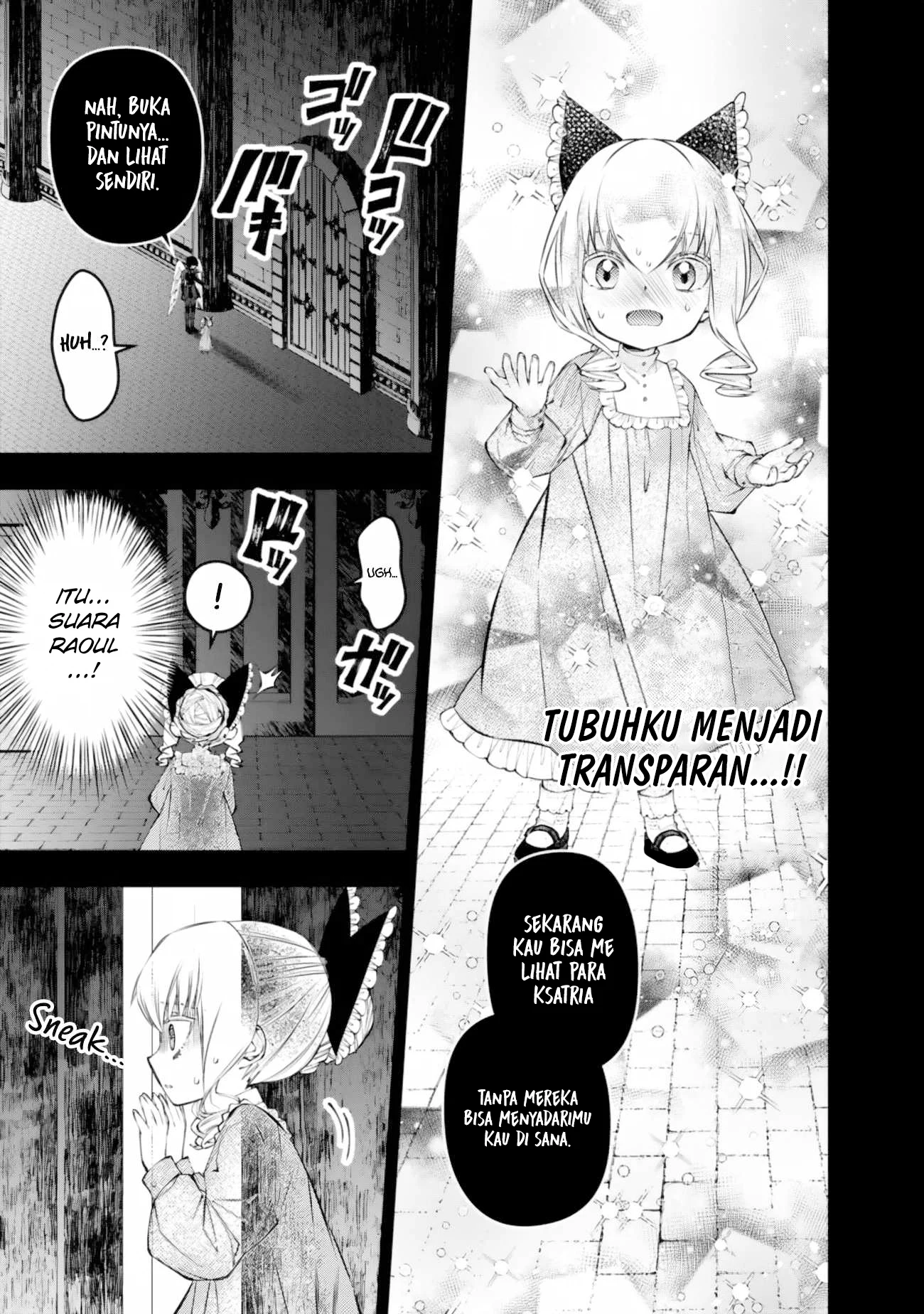 Fukushuu o Koinegau Saikyou Yuusha wa, Yami no Chikara de Senmetsu Musou Suru Chapter 138 - halaman 10