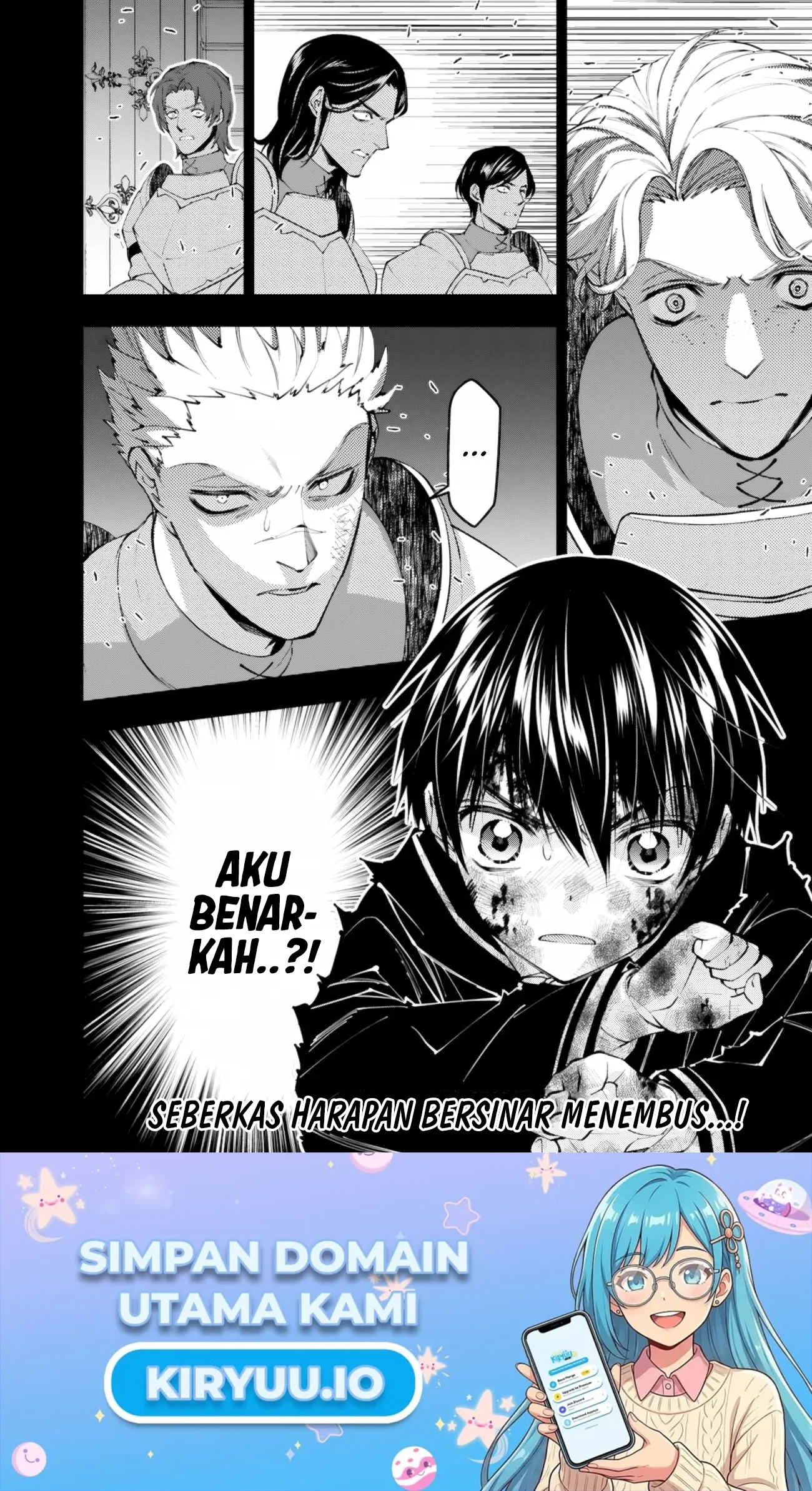 Fukushuu o Koinegau Saikyou Yuusha wa, Yami no Chikara de Senmetsu Musou Suru Chapter 138 - halaman 21