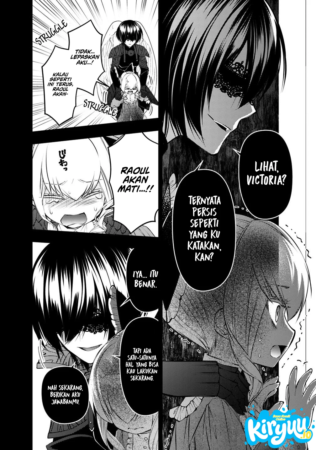 Fukushuu o Koinegau Saikyou Yuusha wa, Yami no Chikara de Senmetsu Musou Suru Chapter 139 - halaman 19