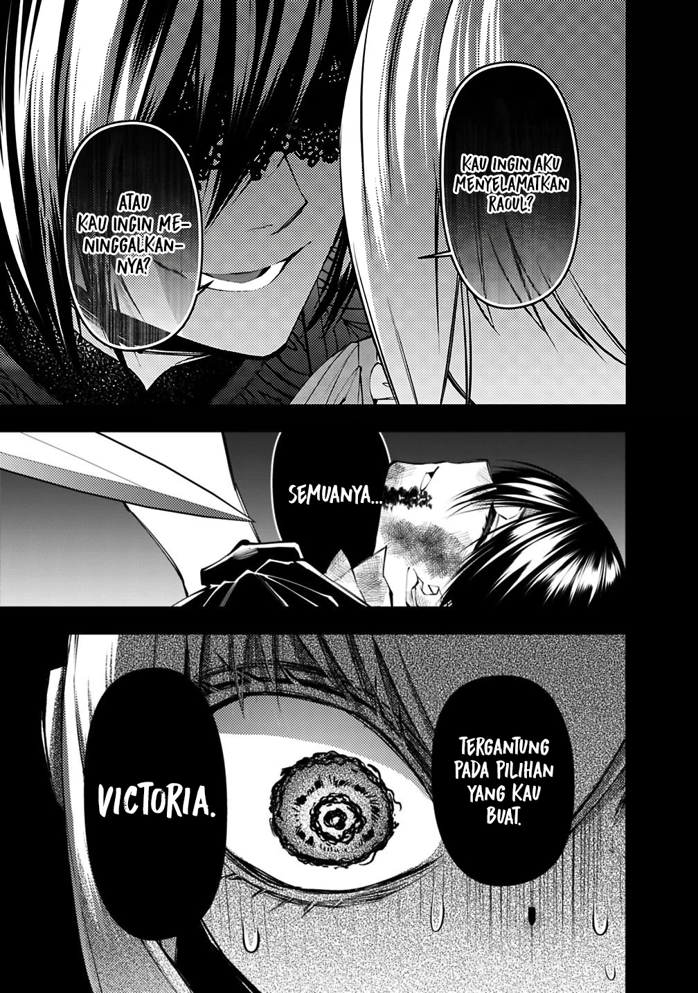Fukushuu o Koinegau Saikyou Yuusha wa, Yami no Chikara de Senmetsu Musou Suru Chapter 139 - halaman 20