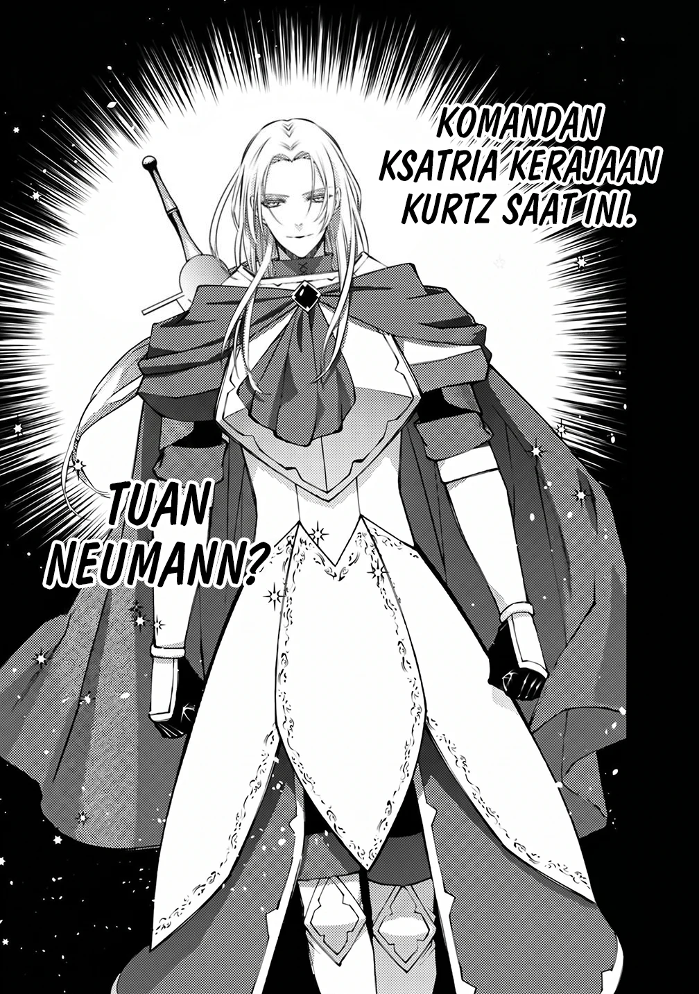 Fukushuu o Koinegau Saikyou Yuusha wa, Yami no Chikara de Senmetsu Musou Suru Chapter 139 - halaman 4