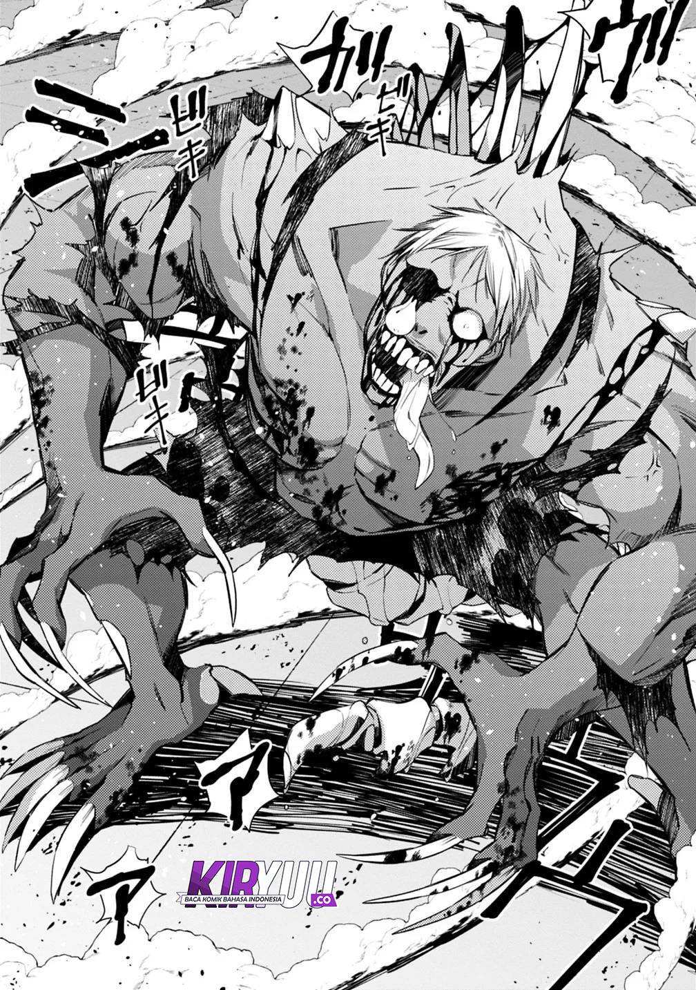 Fukushuu o Koinegau Saikyou Yuusha wa, Yami no Chikara de Senmetsu Musou Suru Chapter 14 - halaman 12