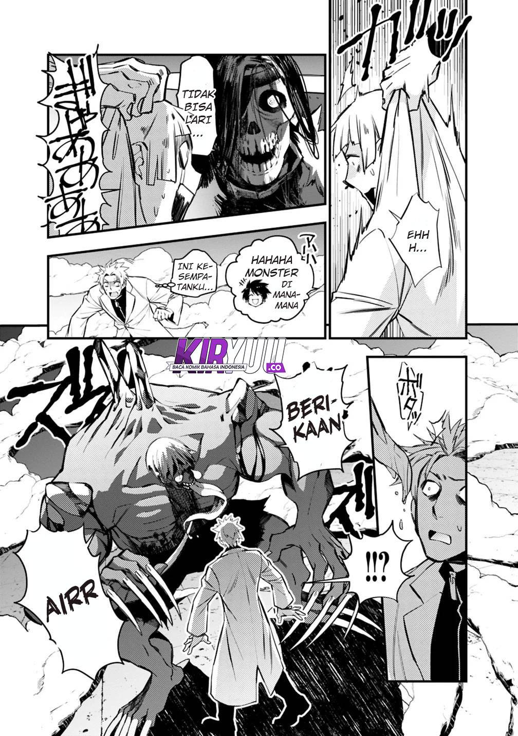 Fukushuu o Koinegau Saikyou Yuusha wa, Yami no Chikara de Senmetsu Musou Suru Chapter 14 - halaman 14