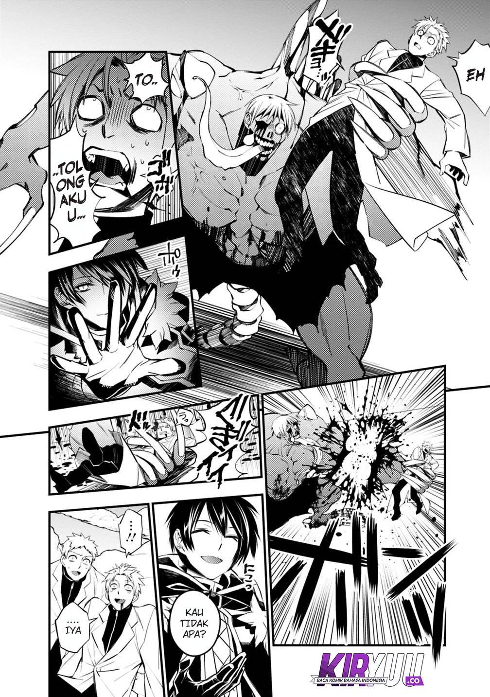 Fukushuu o Koinegau Saikyou Yuusha wa, Yami no Chikara de Senmetsu Musou Suru Chapter 14 - halaman 15