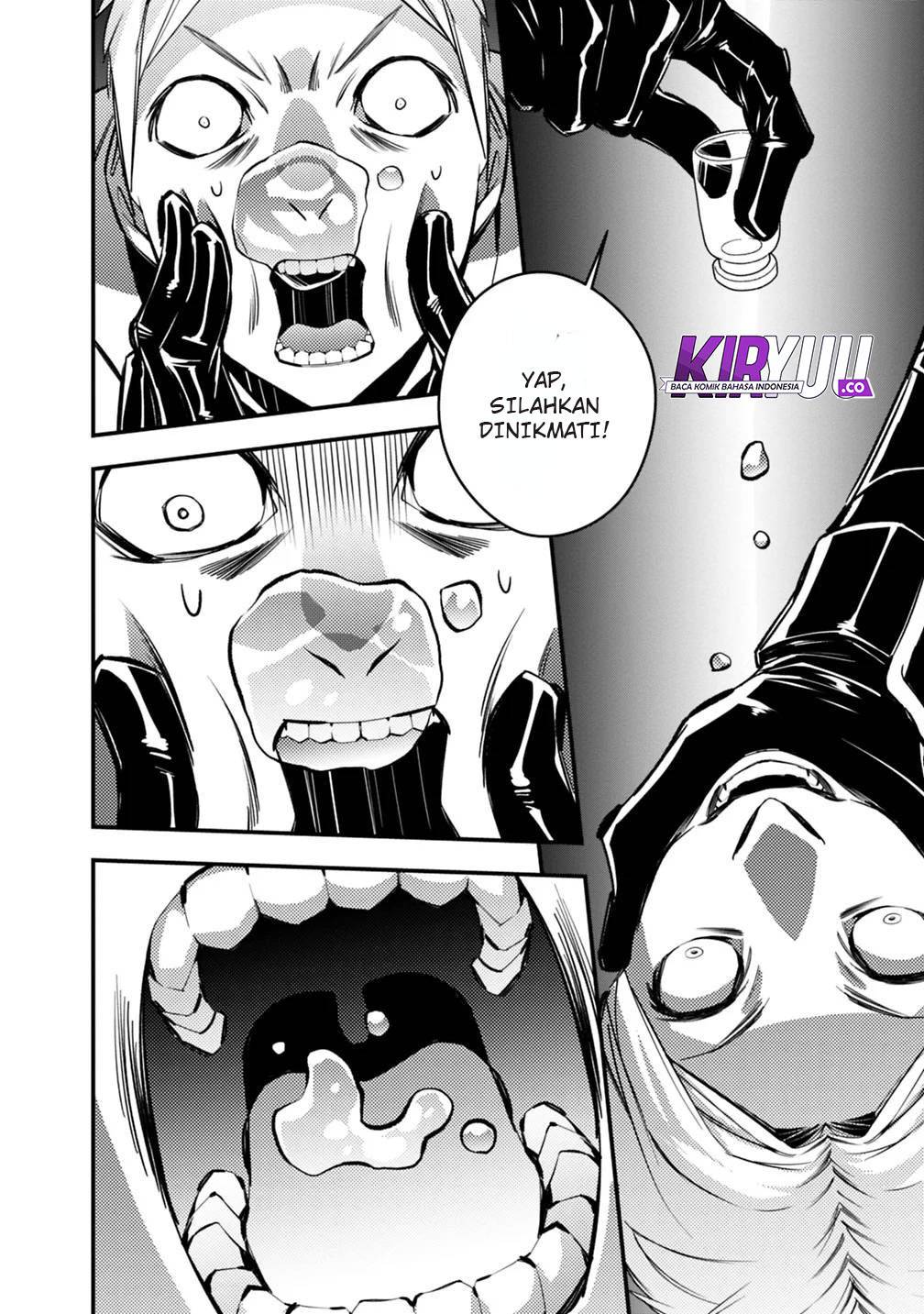 Fukushuu o Koinegau Saikyou Yuusha wa, Yami no Chikara de Senmetsu Musou Suru Chapter 14 - halaman 9