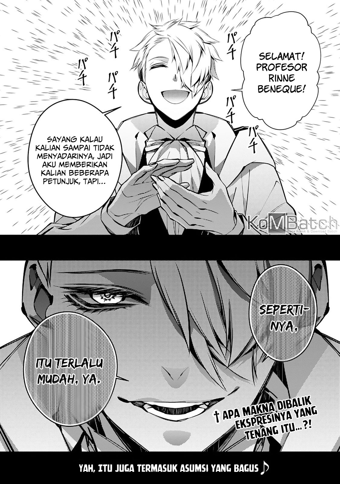 Fukushuu o Koinegau Saikyou Yuusha wa, Yami no Chikara de Senmetsu Musou Suru Chapter 16 - halaman 11
