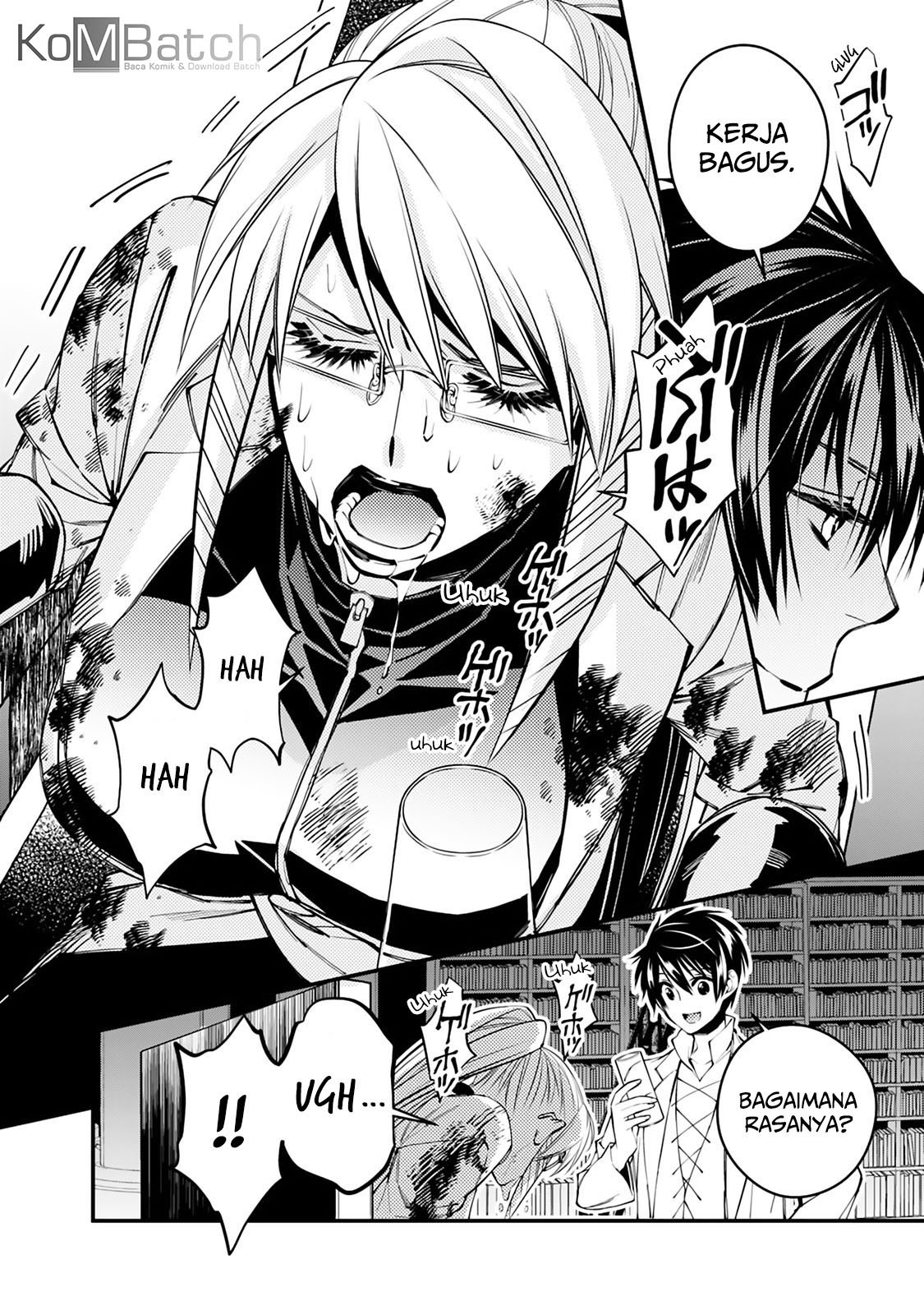 Fukushuu o Koinegau Saikyou Yuusha wa, Yami no Chikara de Senmetsu Musou Suru Chapter 18 - halaman 18