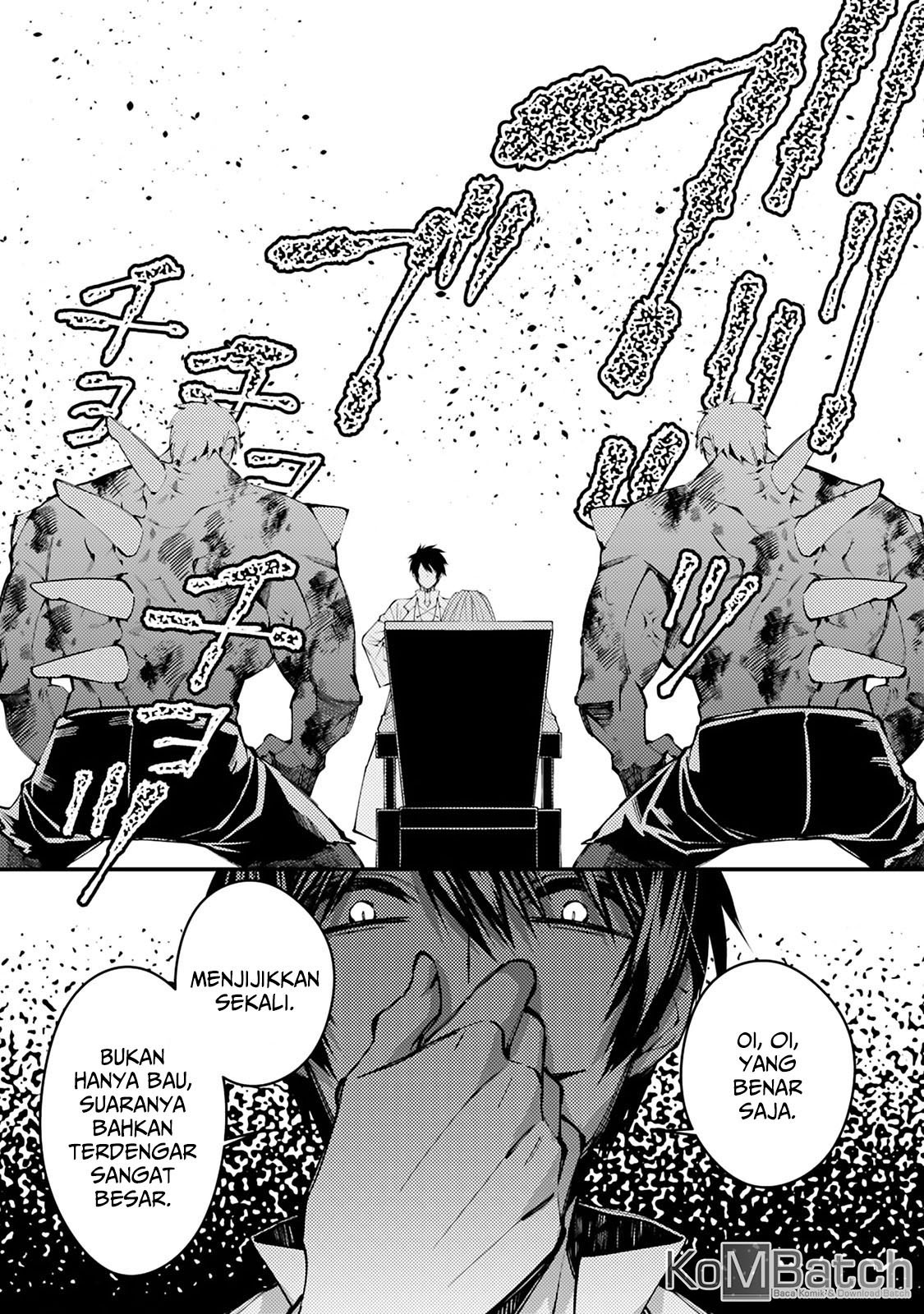 Fukushuu o Koinegau Saikyou Yuusha wa, Yami no Chikara de Senmetsu Musou Suru Chapter 18 - halaman 23