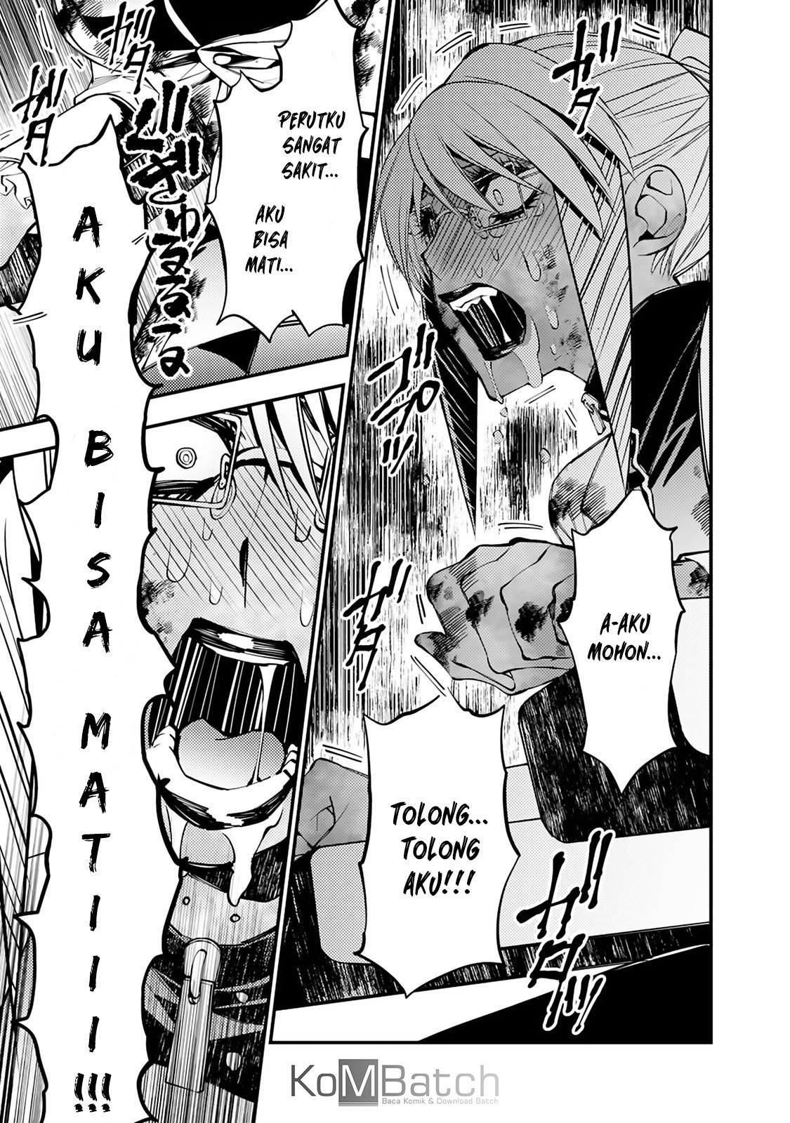 Fukushuu o Koinegau Saikyou Yuusha wa, Yami no Chikara de Senmetsu Musou Suru Chapter 18 - halaman 24