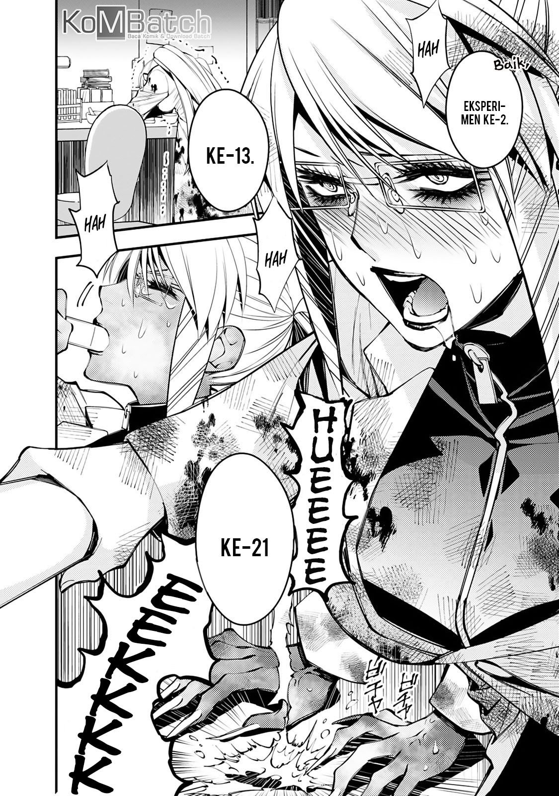 Fukushuu o Koinegau Saikyou Yuusha wa, Yami no Chikara de Senmetsu Musou Suru Chapter 19 - halaman 12