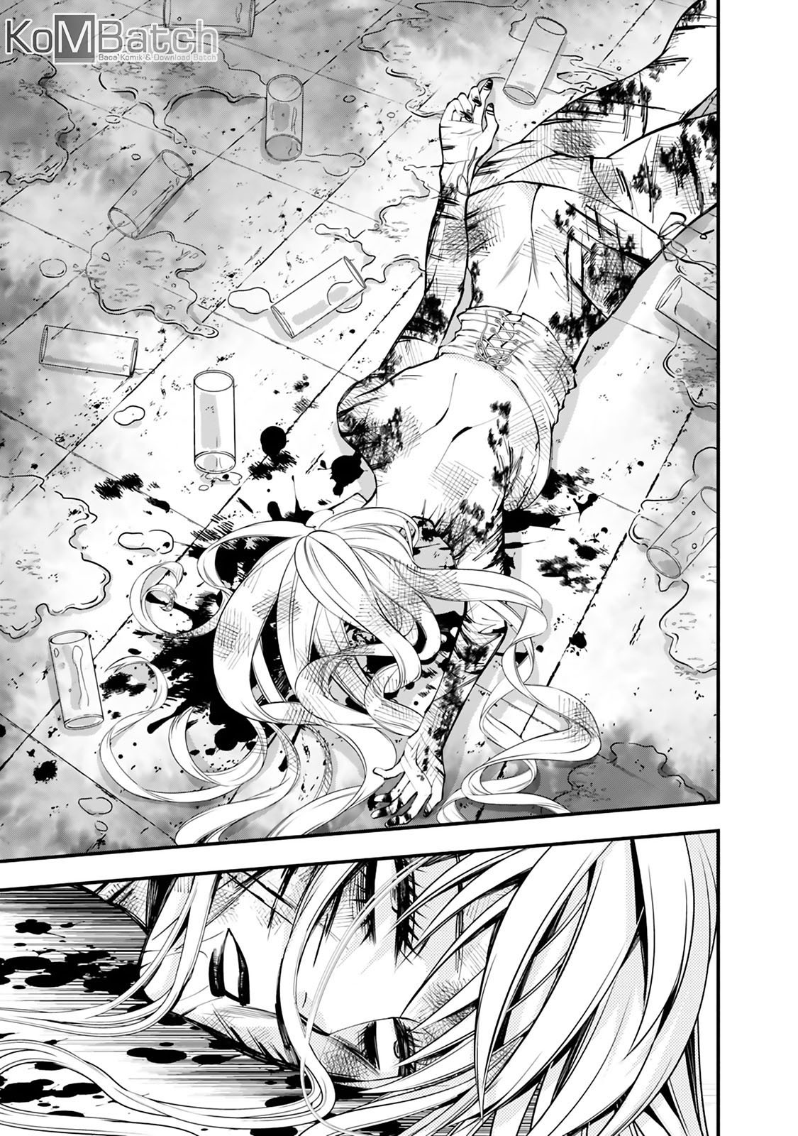 Fukushuu o Koinegau Saikyou Yuusha wa, Yami no Chikara de Senmetsu Musou Suru Chapter 19 - halaman 20