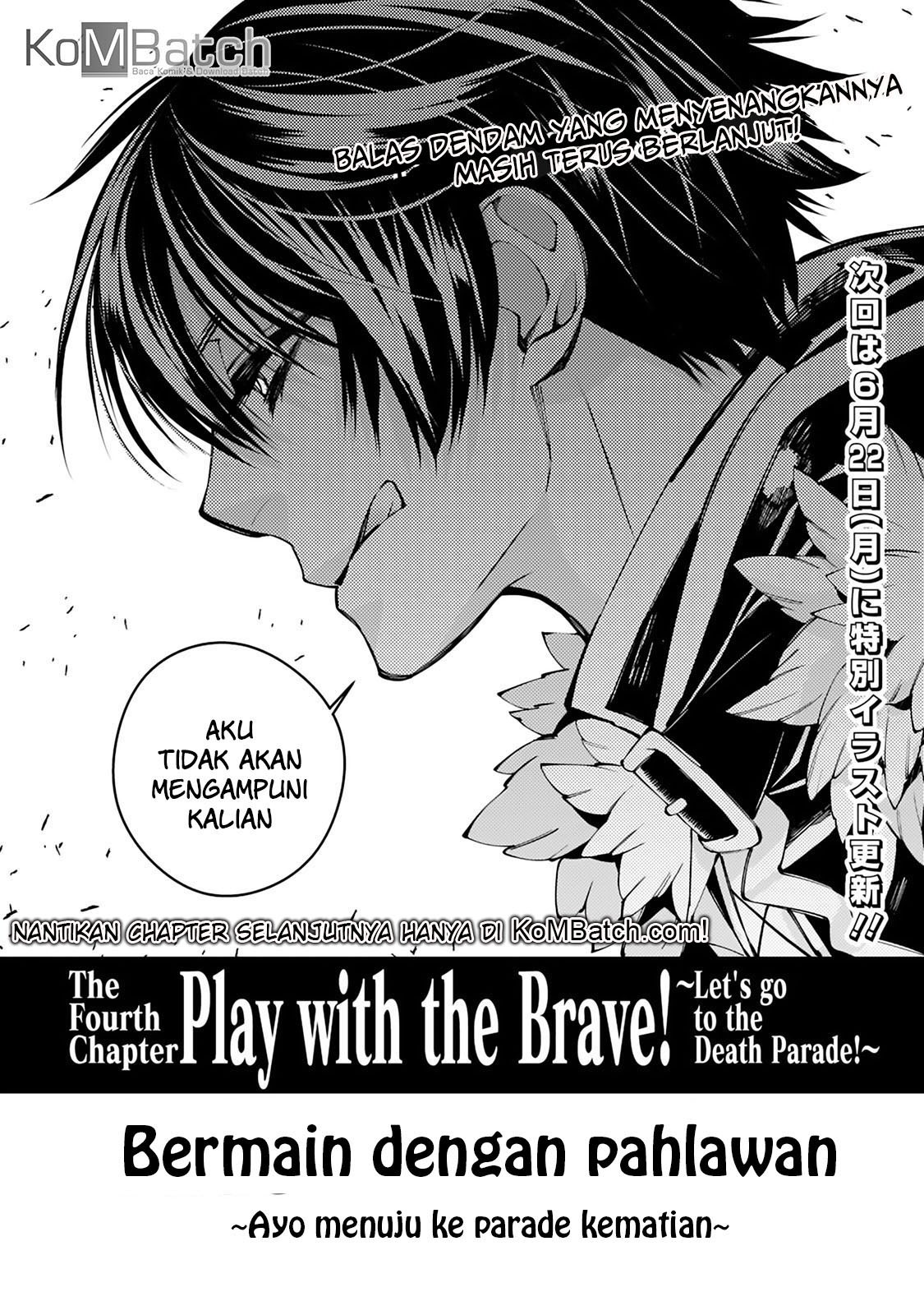 Fukushuu o Koinegau Saikyou Yuusha wa, Yami no Chikara de Senmetsu Musou Suru Chapter 19 - halaman 25