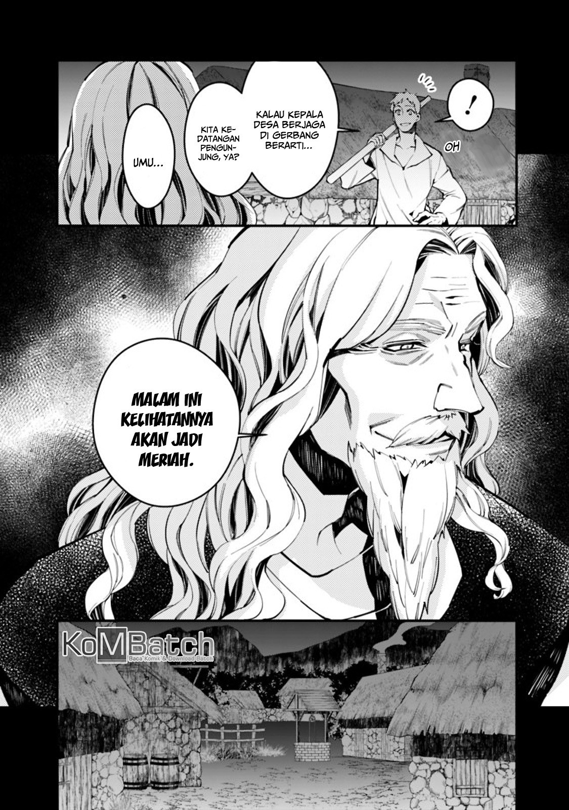 Fukushuu o Koinegau Saikyou Yuusha wa, Yami no Chikara de Senmetsu Musou Suru Chapter 20 - halaman 12