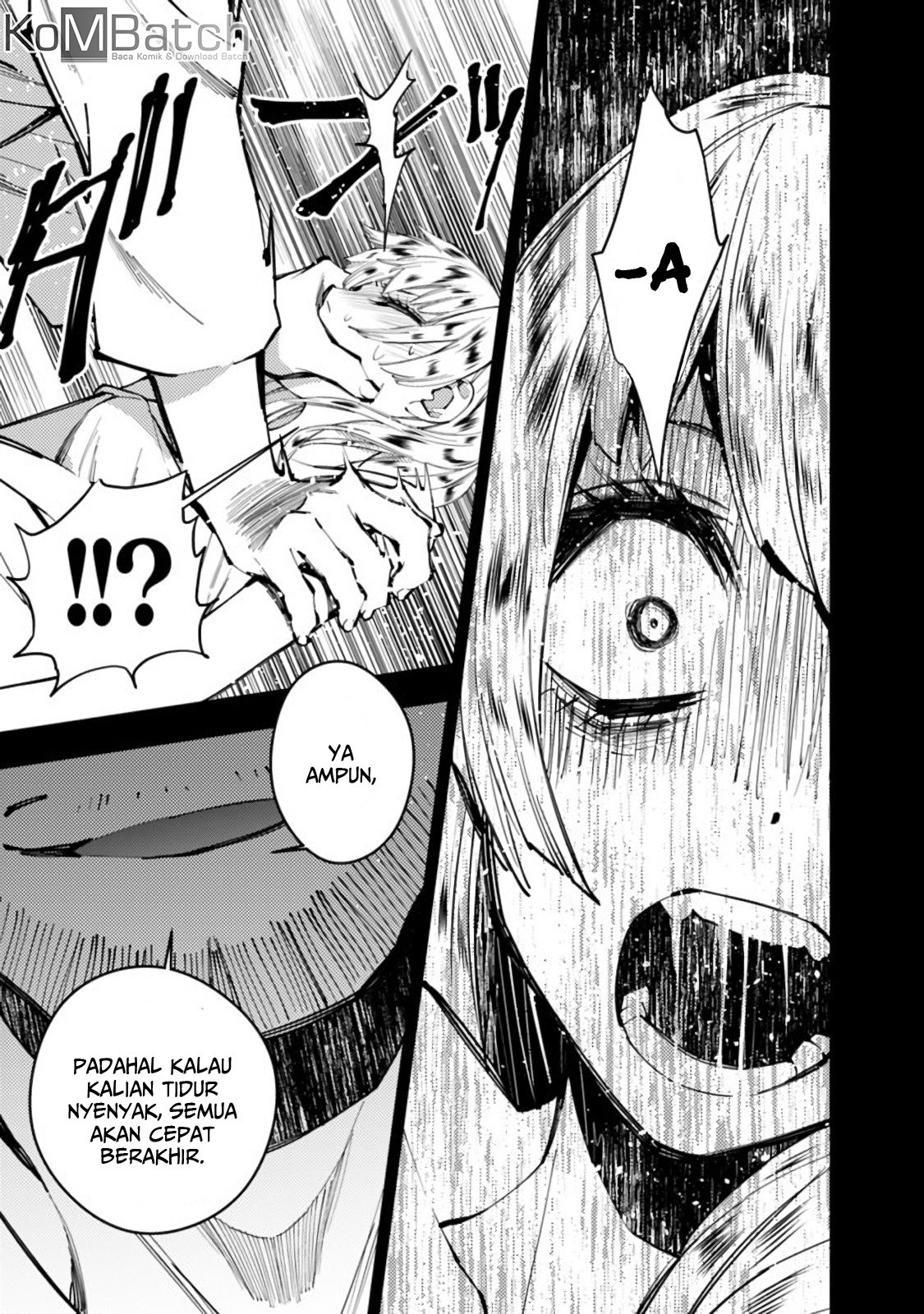 Fukushuu o Koinegau Saikyou Yuusha wa, Yami no Chikara de Senmetsu Musou Suru Chapter 20 - halaman 16