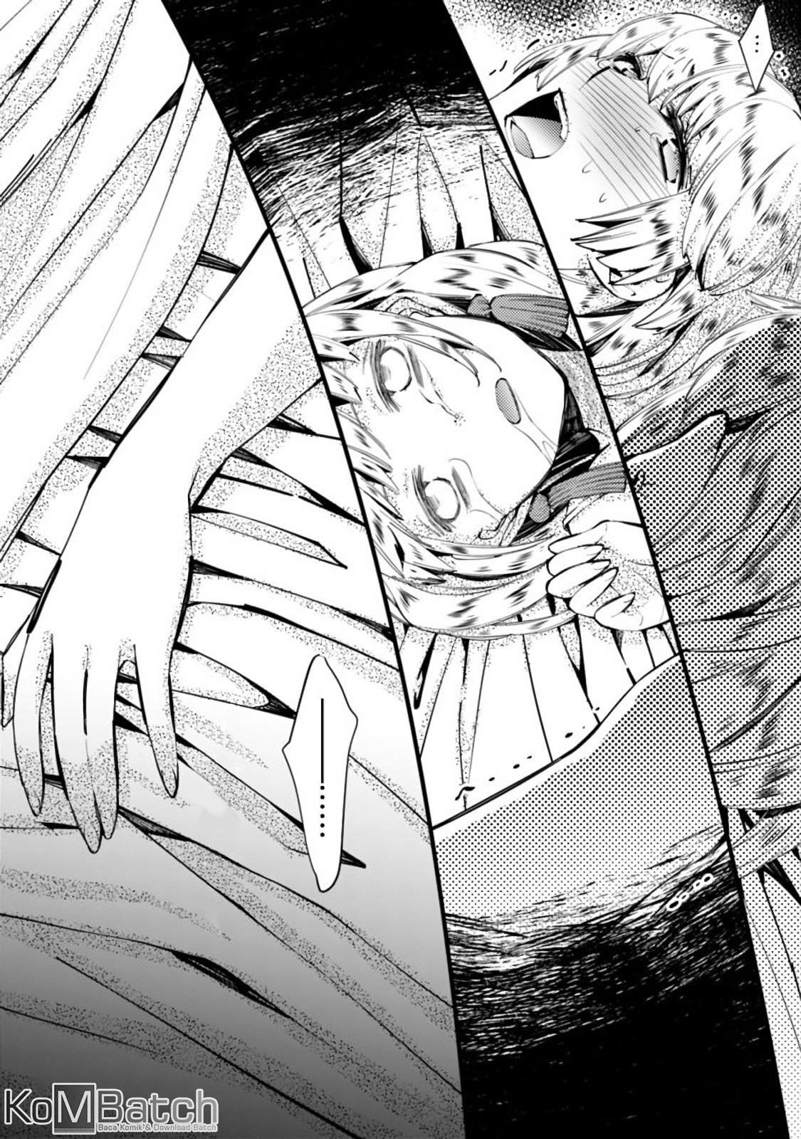 Fukushuu o Koinegau Saikyou Yuusha wa, Yami no Chikara de Senmetsu Musou Suru Chapter 20 - halaman 18