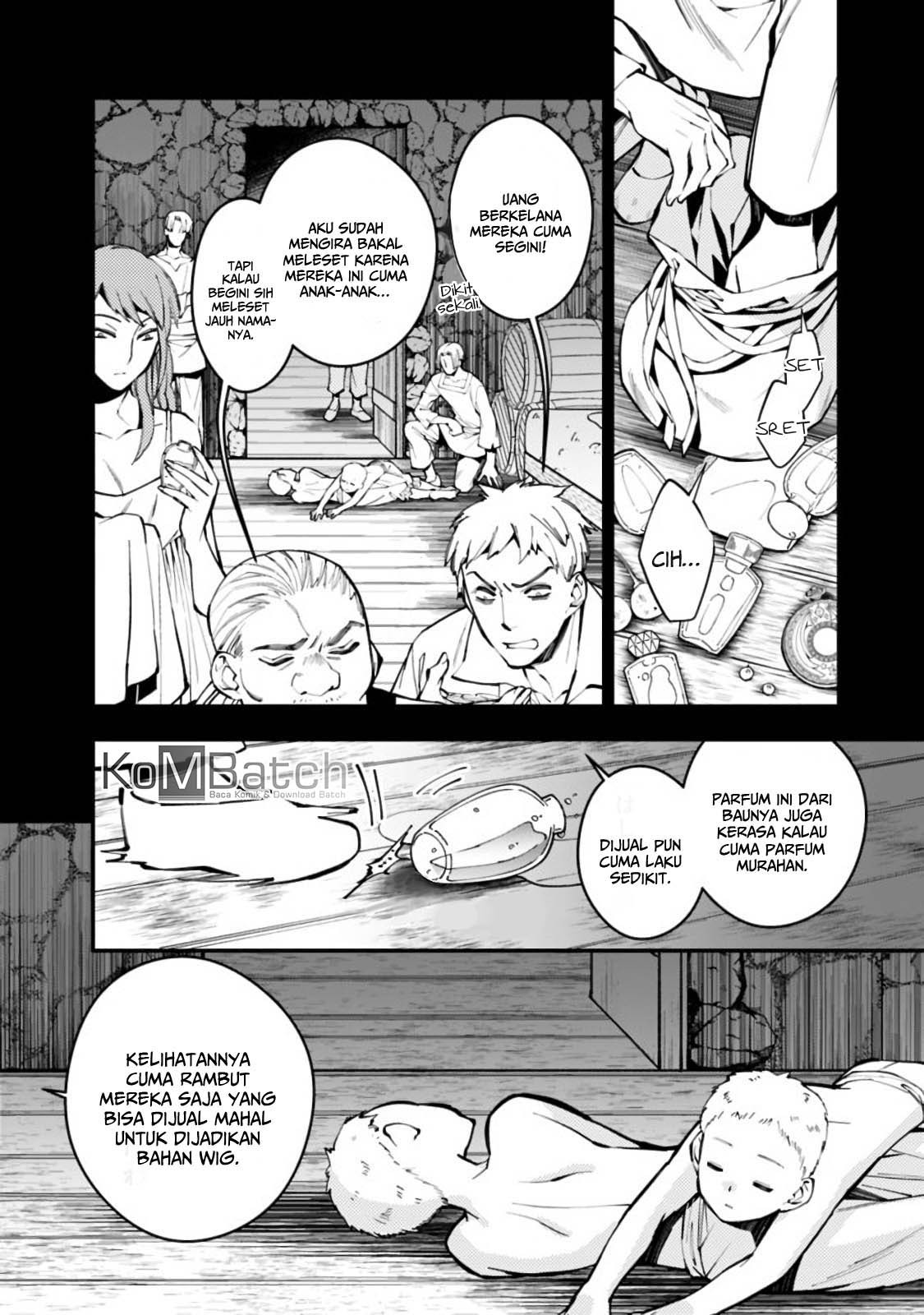 Fukushuu o Koinegau Saikyou Yuusha wa, Yami no Chikara de Senmetsu Musou Suru Chapter 20 - halaman 19