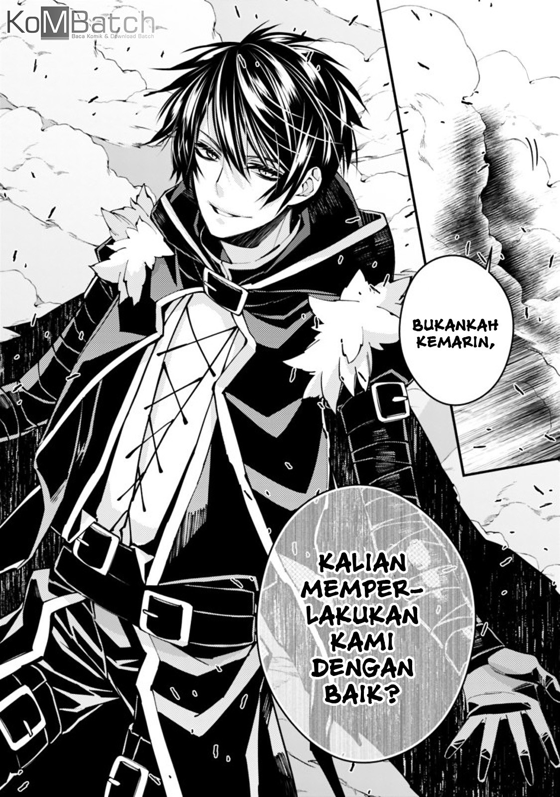 Fukushuu o Koinegau Saikyou Yuusha wa, Yami no Chikara de Senmetsu Musou Suru Chapter 20 - halaman 26
