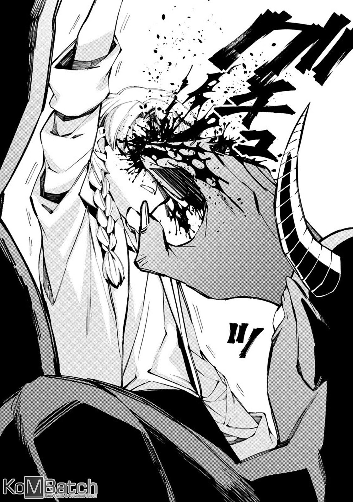 Fukushuu o Koinegau Saikyou Yuusha wa, Yami no Chikara de Senmetsu Musou Suru Chapter 21 - halaman 11