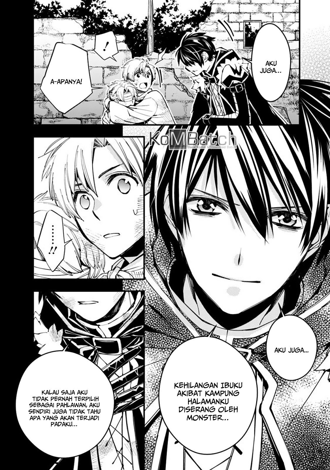 Fukushuu o Koinegau Saikyou Yuusha wa, Yami no Chikara de Senmetsu Musou Suru Chapter 21 - halaman 24