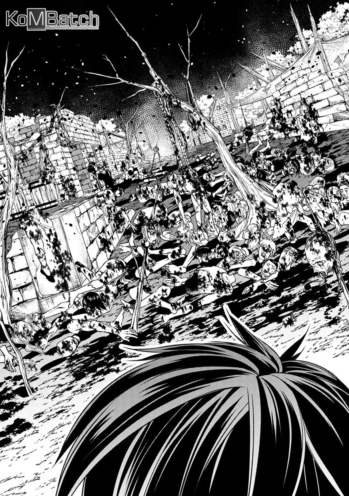 Fukushuu o Koinegau Saikyou Yuusha wa, Yami no Chikara de Senmetsu Musou Suru Chapter 21 - halaman 7