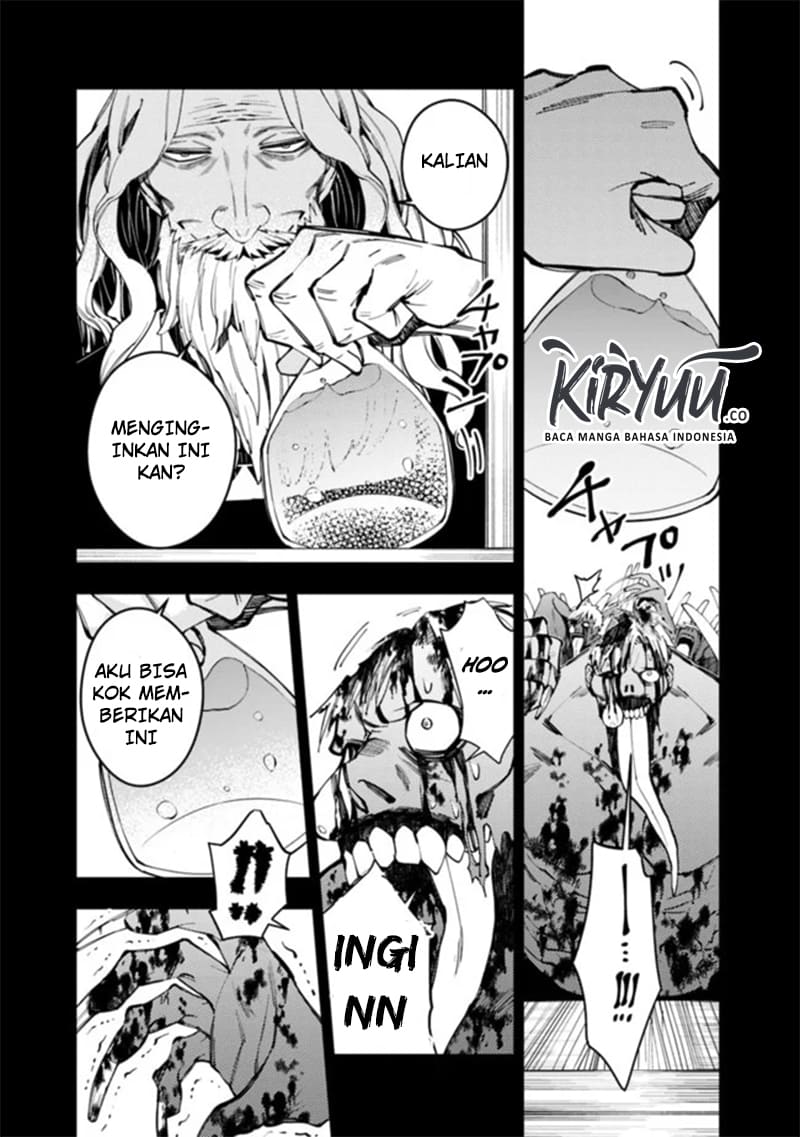 Fukushuu o Koinegau Saikyou Yuusha wa, Yami no Chikara de Senmetsu Musou Suru Chapter 22 - halaman 12