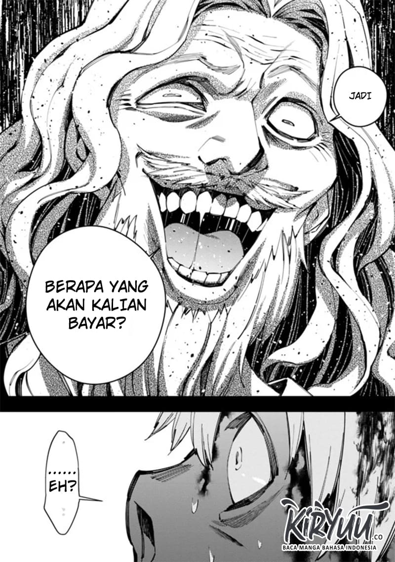 Fukushuu o Koinegau Saikyou Yuusha wa, Yami no Chikara de Senmetsu Musou Suru Chapter 22 - halaman 13