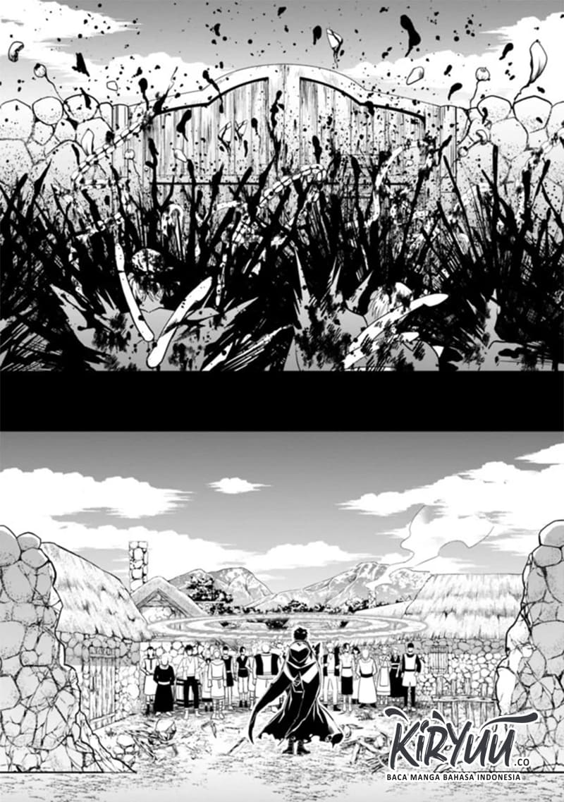 Fukushuu o Koinegau Saikyou Yuusha wa, Yami no Chikara de Senmetsu Musou Suru Chapter 22 - halaman 18