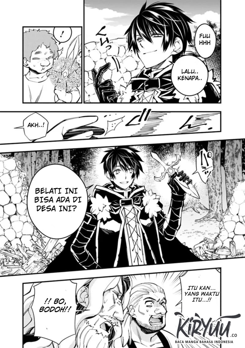 Fukushuu o Koinegau Saikyou Yuusha wa, Yami no Chikara de Senmetsu Musou Suru Chapter 22 - halaman 20