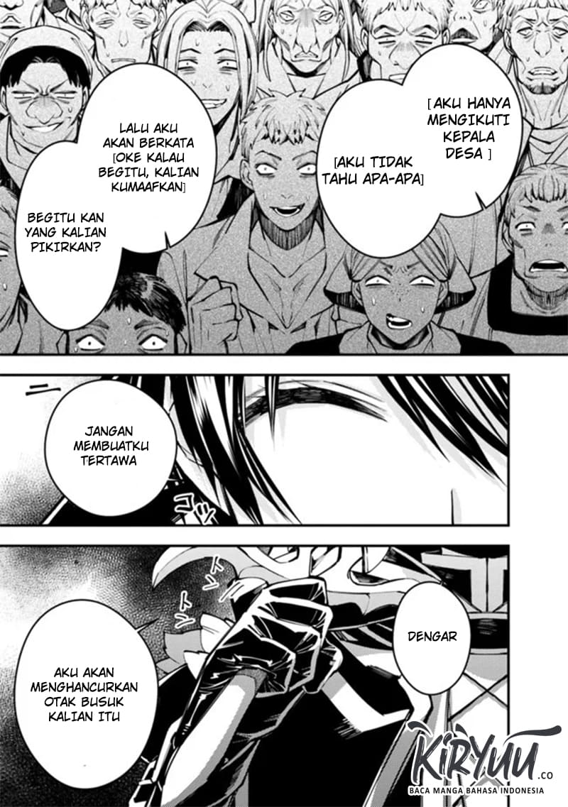 Fukushuu o Koinegau Saikyou Yuusha wa, Yami no Chikara de Senmetsu Musou Suru Chapter 22 - halaman 26