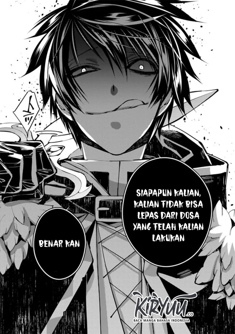 Fukushuu o Koinegau Saikyou Yuusha wa, Yami no Chikara de Senmetsu Musou Suru Chapter 22 - halaman 27