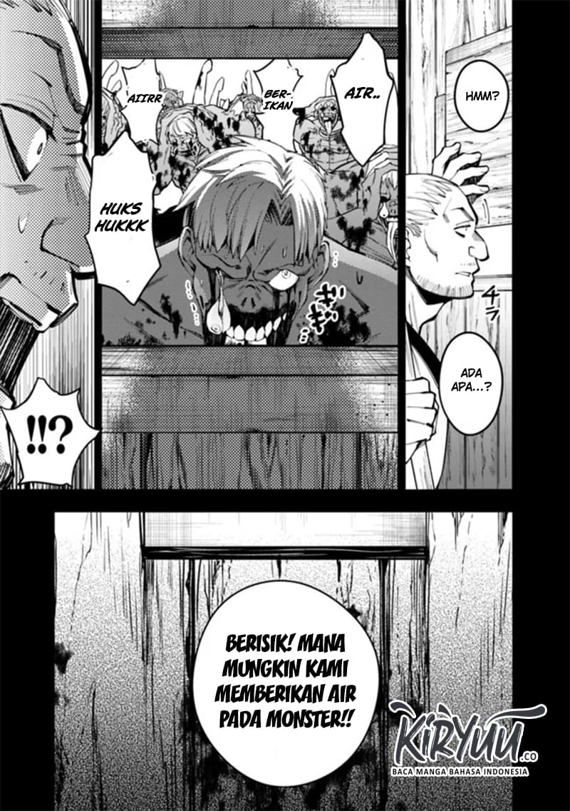 Fukushuu o Koinegau Saikyou Yuusha wa, Yami no Chikara de Senmetsu Musou Suru Chapter 22 - halaman 8