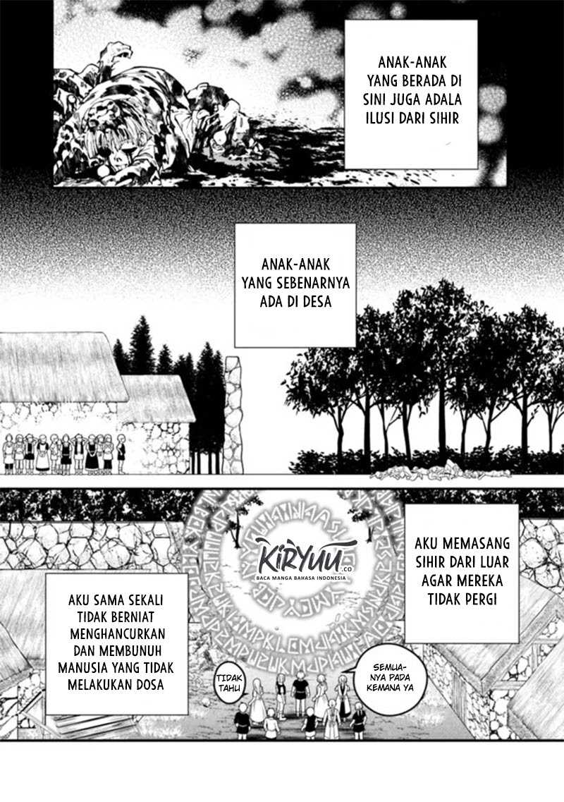 Fukushuu o Koinegau Saikyou Yuusha wa, Yami no Chikara de Senmetsu Musou Suru Chapter 23 - halaman 15