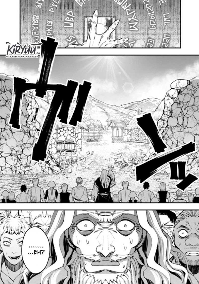 Fukushuu o Koinegau Saikyou Yuusha wa, Yami no Chikara de Senmetsu Musou Suru Chapter 23 - halaman 3