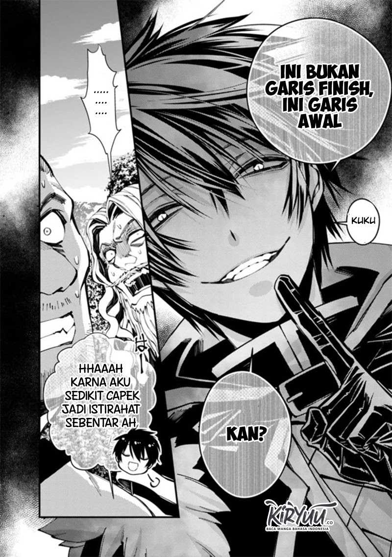Fukushuu o Koinegau Saikyou Yuusha wa, Yami no Chikara de Senmetsu Musou Suru Chapter 23 - halaman 5
