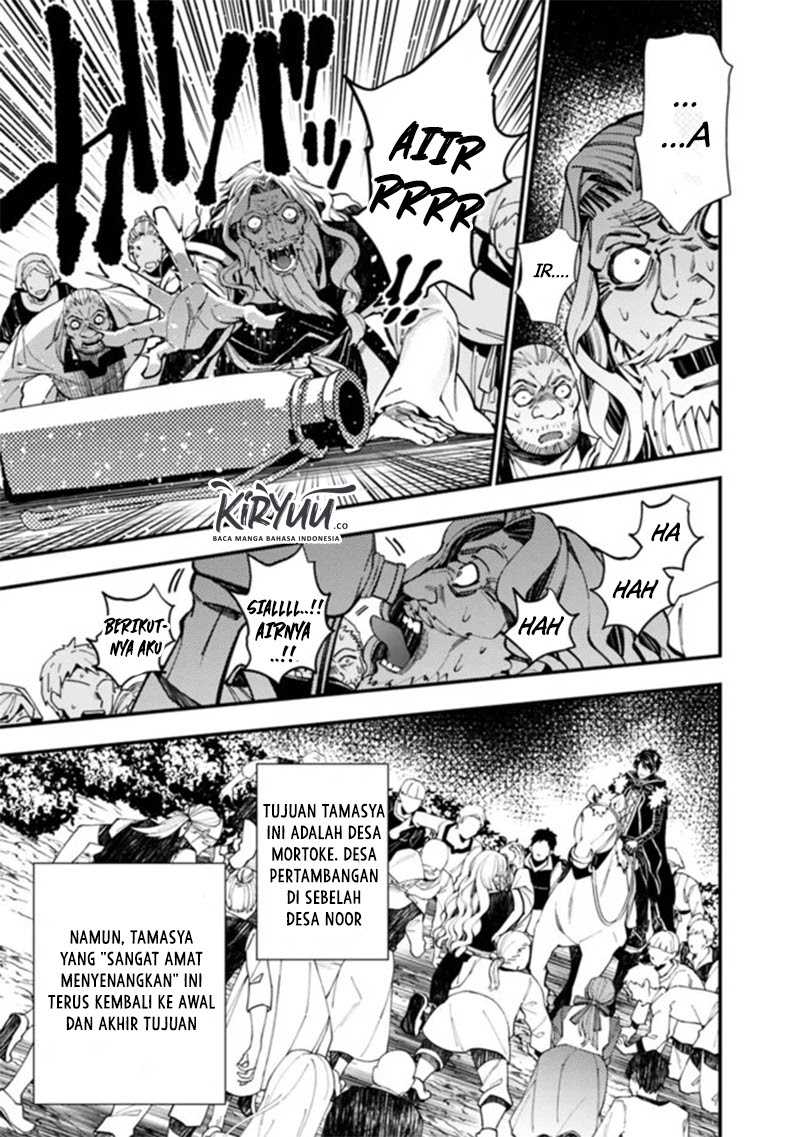 Fukushuu o Koinegau Saikyou Yuusha wa, Yami no Chikara de Senmetsu Musou Suru Chapter 23 - halaman 8