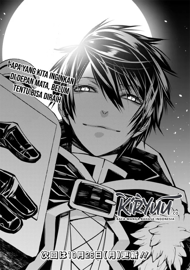 Fukushuu o Koinegau Saikyou Yuusha wa, Yami no Chikara de Senmetsu Musou Suru Chapter 24 - halaman 10
