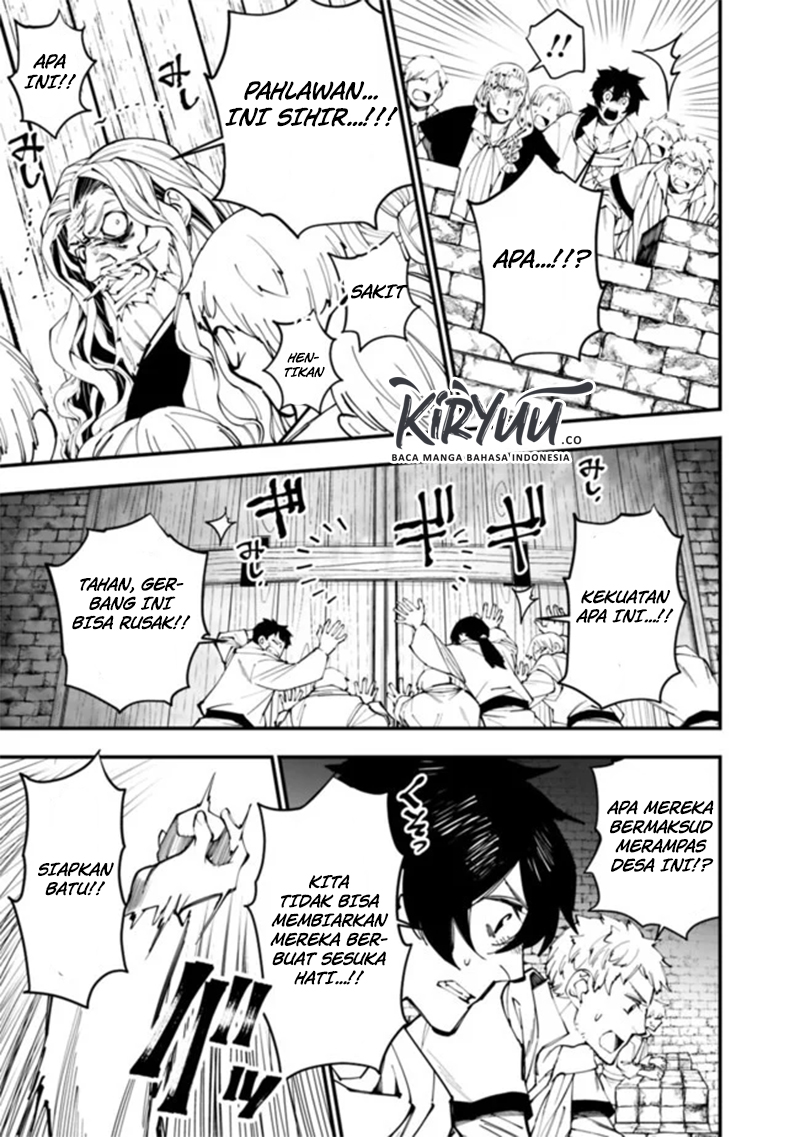 Fukushuu o Koinegau Saikyou Yuusha wa, Yami no Chikara de Senmetsu Musou Suru Chapter 24 - halaman 5